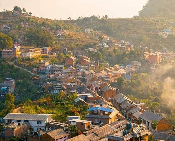 विश्व पर्यटन दिवसमा बन्दीपुरमा हुने सडक खाना महाेत्सवकाे तयारी तिव्र
