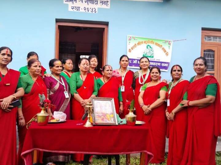 बाराही महिला बहुउद्देश्यीय सहकारीकाे २८औँ साधारण सभा सम्पन्न