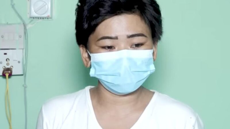 युके पठाउने भन्दै ९ लाख ठग्ने ऋषिङकी जमुना पक्राउ