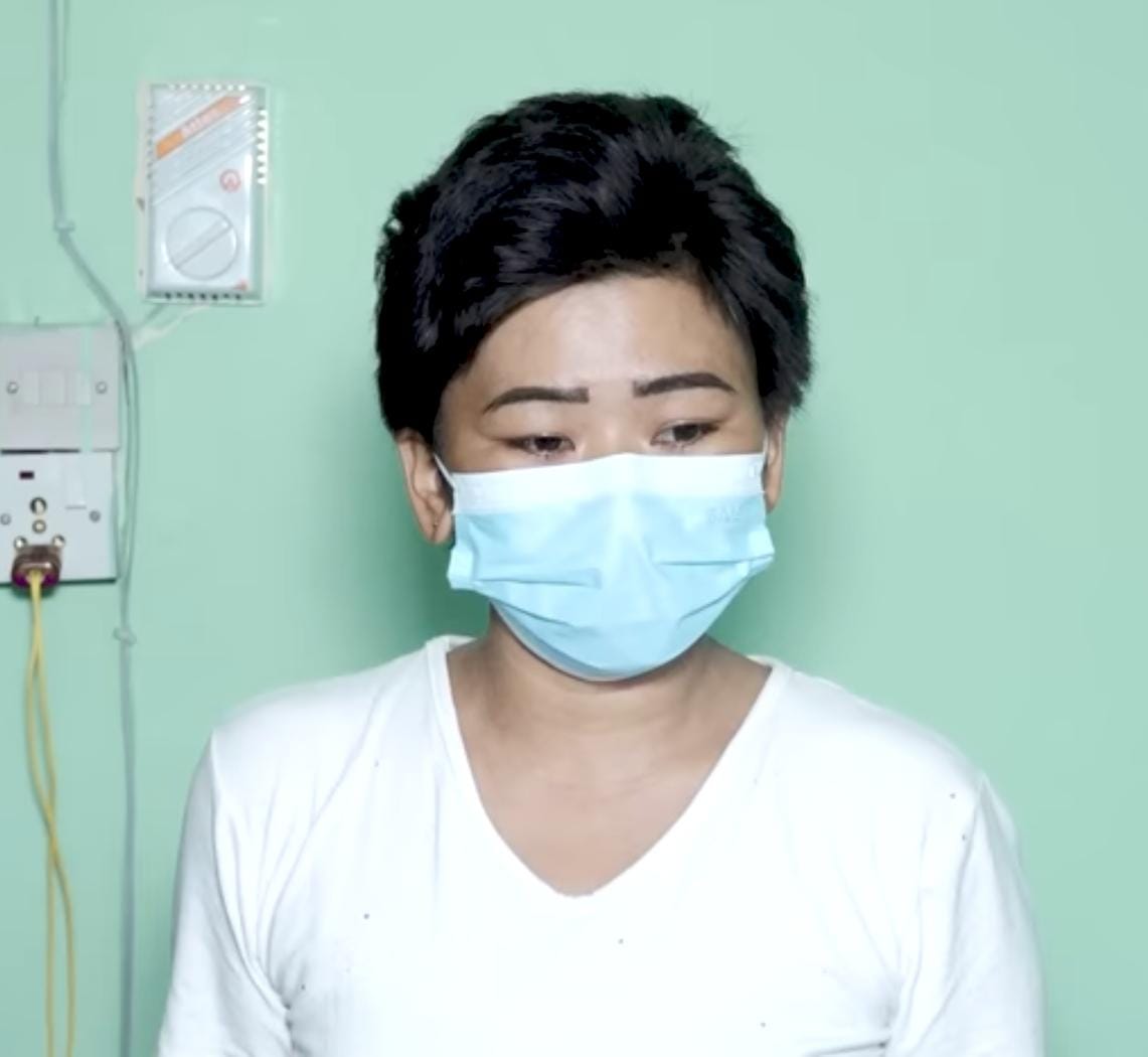 युके पठाउने भन्दै ९ लाख ठग्ने ऋषिङकी जमुना पक्राउ