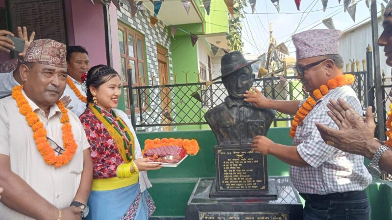 भूपू सैनिक क्लव तनहुँको ४१ औं साधारणसभा एवम् विजया दशमीकाे शुभकामना आदानप्रदान ७ गते हुने