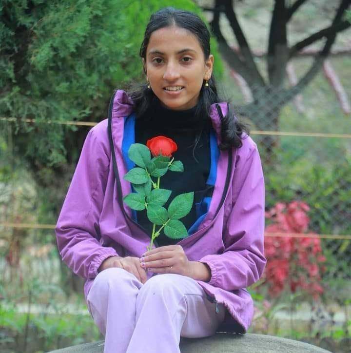याम्पाबाट दमाैली आउने क्रममा ब्यास १३ कि अंकिता तिवारी बेपत्ता