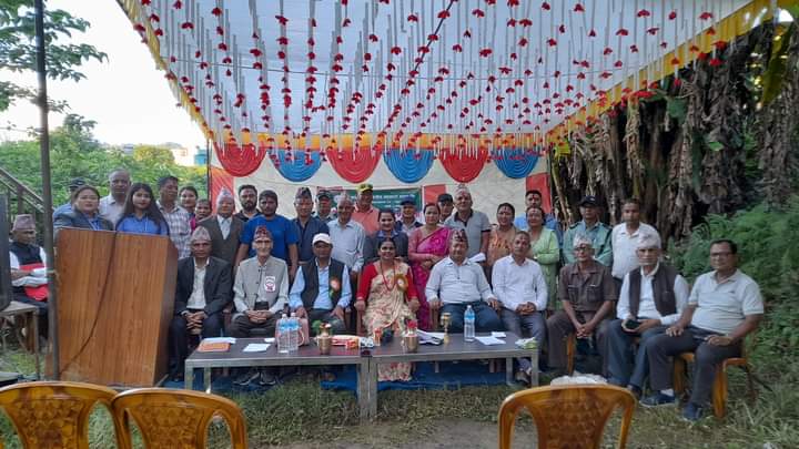 जामुने बहुउद्देश्यीय सहकारीकाे अध्यक्षमा हरिकृष्ण