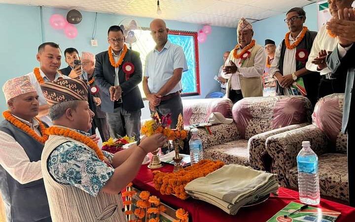 सुप्रिम सहकारी थर्पुकाे १७ औ साधारणसभा सम्पन्न