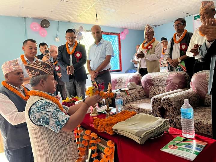 सुप्रिम सहकारी थर्पुकाे १७ औ साधारणसभा सम्पन्न