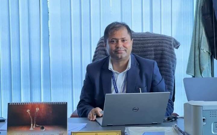 म्याग्देका प्रमुख प्रशासकीय अधिकृत अधिकारी १७ दिने चीन भ्रमणमा !