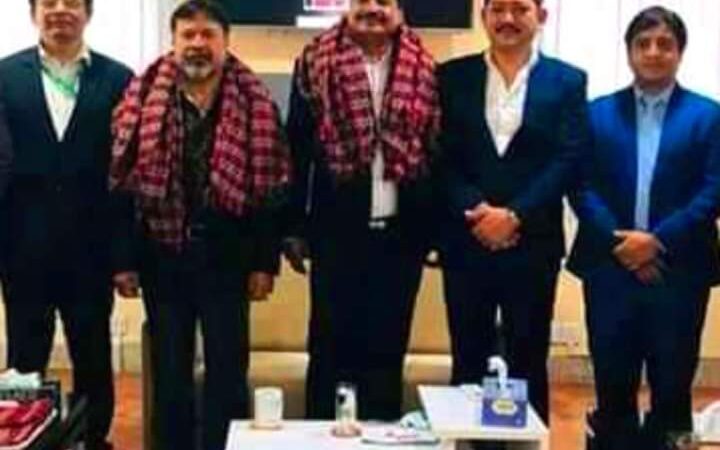 जीबी राईको ‘कोर टीम’ मा रहेका वकिल राष्ट्रपतिका कानूनी सल्लाहकार