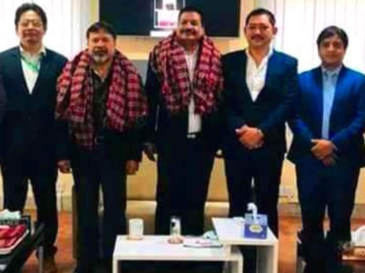 जीबी राईको ‘कोर टीम’ मा रहेका वकिल राष्ट्रपतिका कानूनी सल्लाहकार