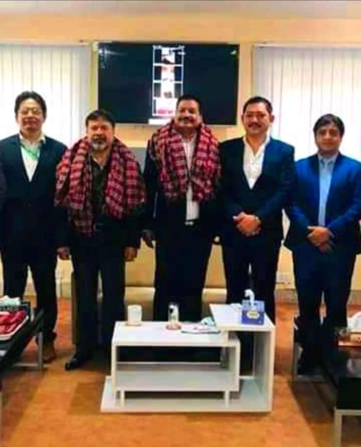 जीबी राईको ‘कोर टीम’ मा रहेका वकिल राष्ट्रपतिका कानूनी सल्लाहकार