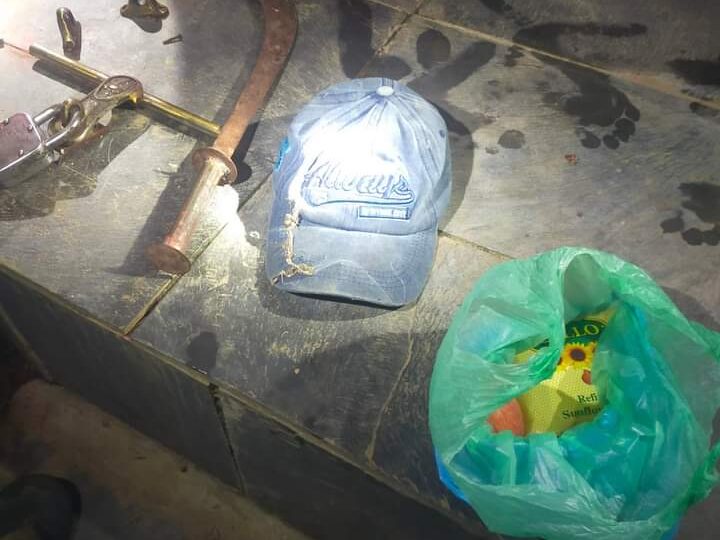 म्याग्देकाे अकला मन्दिर दानपेटीमा भएको ५ हजार चाेरी