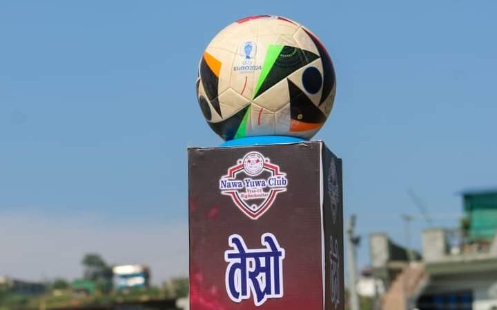 नवकप फुटबलको सेमिफाइनलमा आज दाेभान र फ्रेन्डसीप युवा क्लव भिड्ने