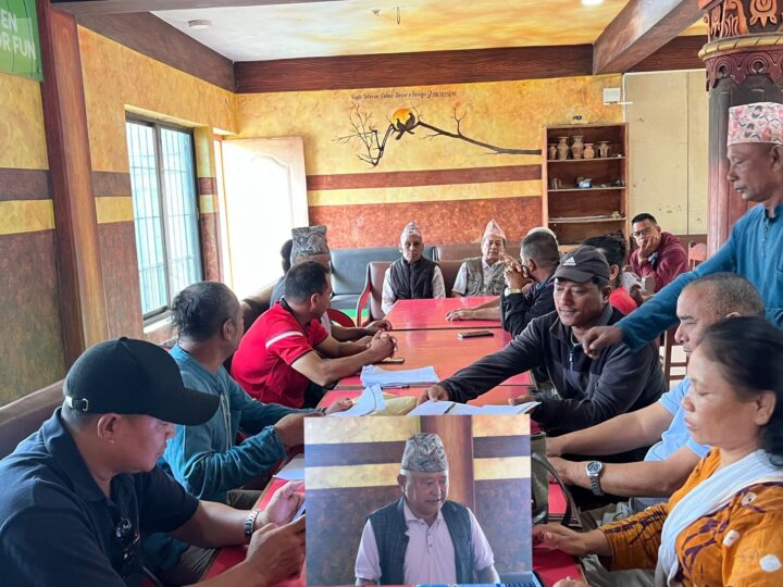 थर्पू महायज्ञकाे हिसाबकिताब सार्वजनिक – आम्दानी ५३ लाख , खर्च १९ लाख