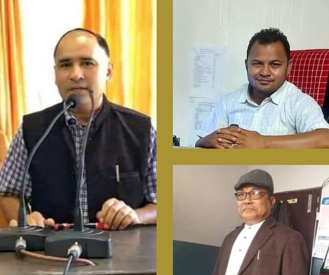 दलित संघको केन्द्रीय सदस्यमा तनहुँबाट रूचाल सहित ४ जना मनाेनित