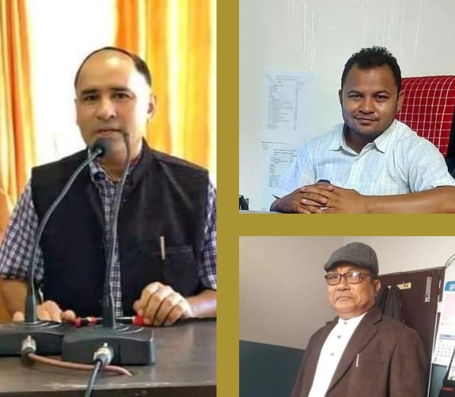 दलित संघको केन्द्रीय सदस्यमा तनहुँबाट रूचाल सहित ४ जना मनाेनित