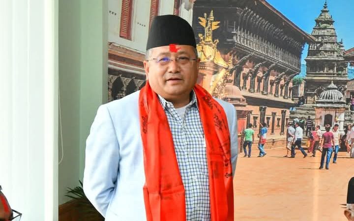 प्राइम सहकारी ठगी प्रकरणमा एमाले नेता श्रेष्ठ पक्राउ
