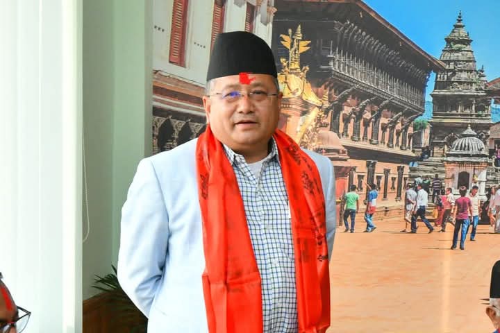 प्राइम सहकारी ठगी प्रकरणमा एमाले नेता श्रेष्ठ पक्राउ