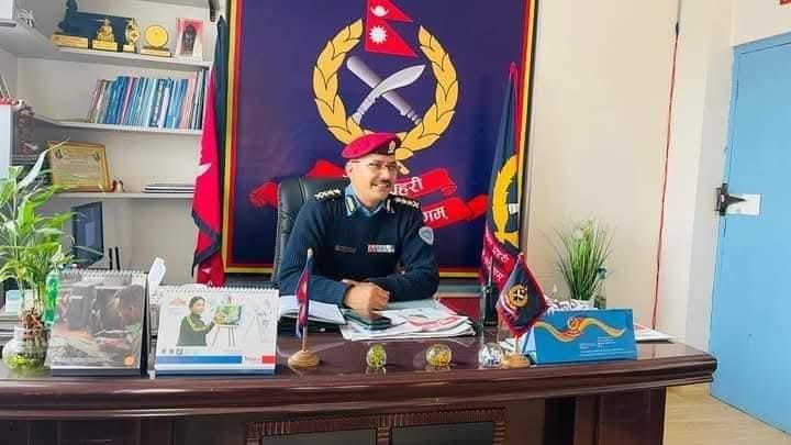 सिद्धिविक्रम शाह सहित आठ एसएसपी डिआइजीमा बढुवा