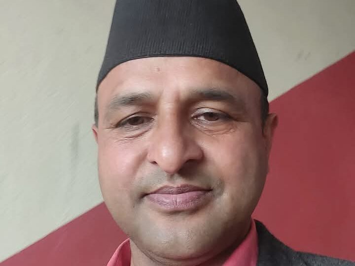 राष्ट्रिय स्वतन्त्र पार्टी तनहुँकाे सभापतिमा निर्विकल्प विश्व बास्तोला