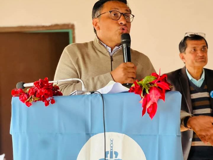 राजनीतिक प्रतिशाेधका आधारमा रास्वपा सभापति लामिछानेलाई हिरासतमा राखियो – वाग्ले