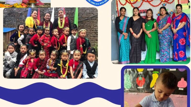 सिकाइ पद्धतिमा अब्बल देखिएको ज्ञानबाटीका मन्टेश्वरी