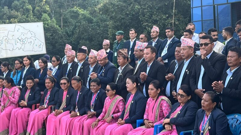 म्याग्देमा सुक्रवार अत्यावश्यक बाहेकका सेवा प्रभावित हुने