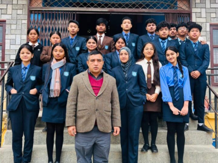 पराशर कलेज ऐच्छिक गणित पढ्ने विद्यार्थीको आकर्षणको केन्द्र बन्दै