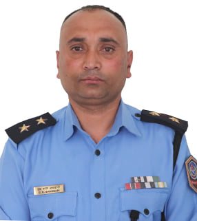 तनहुँकाे उत्कृष्ट प्रहरीमा थर्पु चाैकीका इन्चार्ज प्रनानि भण्डारी घाेषीत