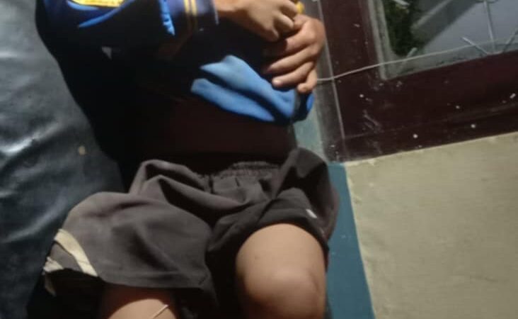 तनहुँकाे म्याग्देमा राेटे पिङ बाट लड्दा ६ वर्षीय बालक घाइते