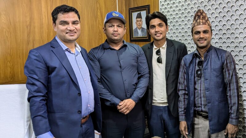 आँबुखैरेनी अस्पताललाई स्वास्थ्य मन्त्रालयद्वारा उपकरण , डायलसिस र सुत्केरी सेवा अनुमति