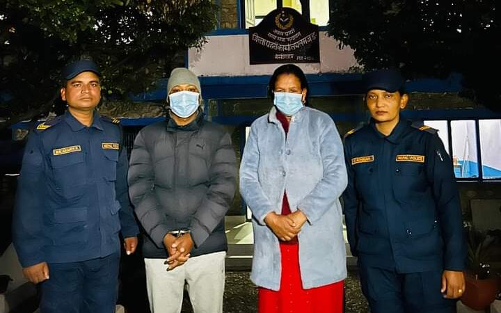 जनकल्याण सहकारीकाे ११ करोड हिनामिना गरेको आराेपमा कार्यपालिका सदस्य बगाले पक्राउ