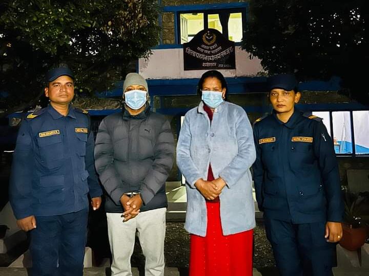 जनकल्याण सहकारीकाे ११ करोड हिनामिना गरेको आराेपमा कार्यपालिका सदस्य बगाले पक्राउ