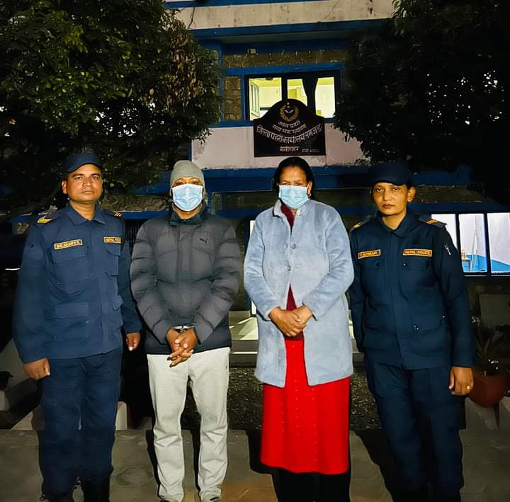 जनकल्याण सहकारीकाे ११ करोड हिनामिना गरेको आराेपमा कार्यपालिका सदस्य बगाले पक्राउ