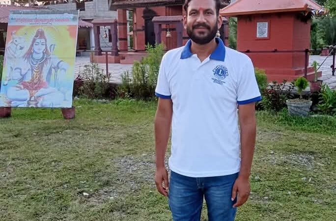 नेकपा माओवादी केन्द्र शुक्लागण्डकीकाे अध्यक्षमा सापकोटा