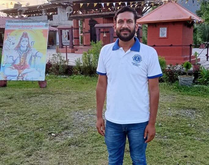 नेकपा माओवादी केन्द्र शुक्लागण्डकीकाे अध्यक्षमा सापकोटा