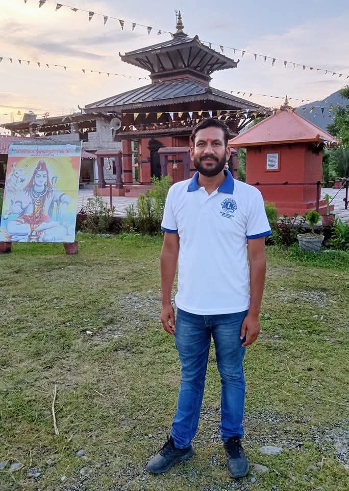 नेकपा माओवादी केन्द्र शुक्लागण्डकीकाे अध्यक्षमा सापकोटा