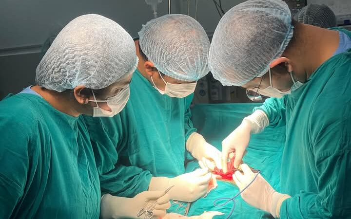 आँबुखैरेनी अस्पतालमा अप्रेसन सेवा सुरु