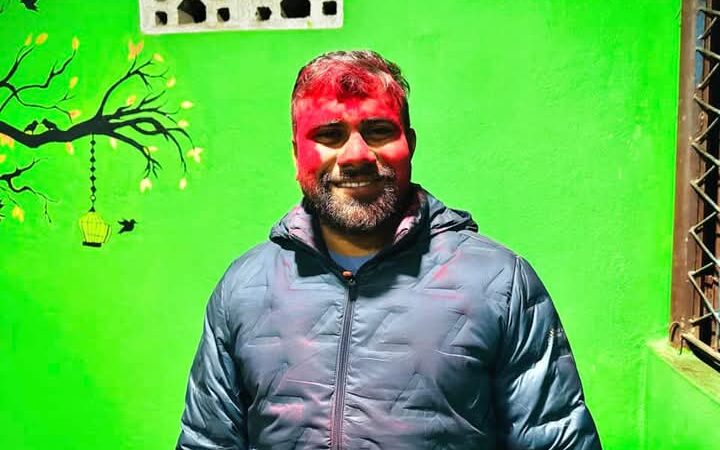 रोटर्‍याक्ट दमौलीको आगामी वर्षको अध्यक्षमा गोविन्द