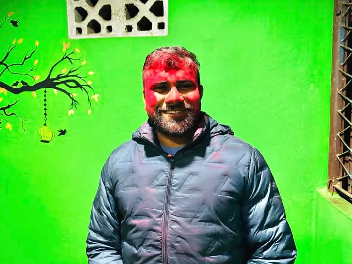 रोटर्‍याक्ट दमौलीको आगामी वर्षको अध्यक्षमा गोविन्द