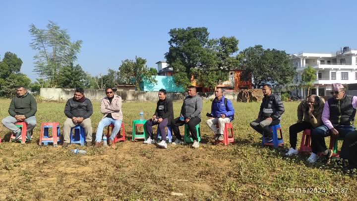 पौष ९ देखि १९ गतेसम्म हुने प्रथम भानु नगर महाेत्सवकाे तयारी तिब्र
