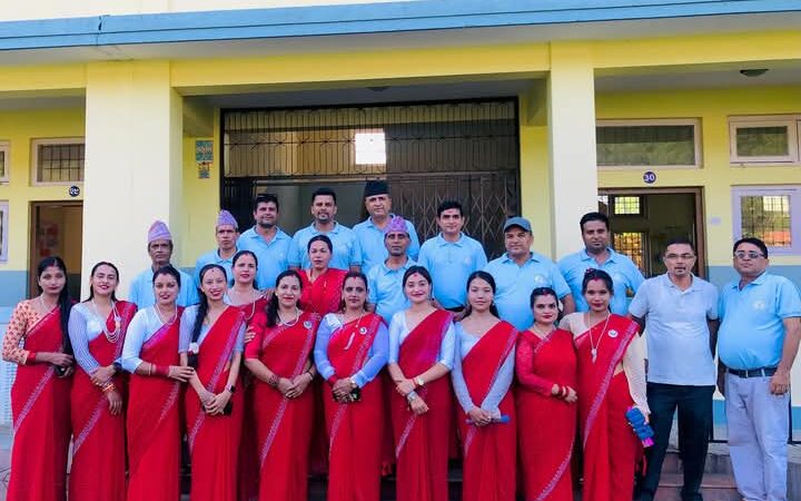 जनजुक्त शाही माविले पुस २७ गते स्वर्ण जयन्ती मनाउँदै