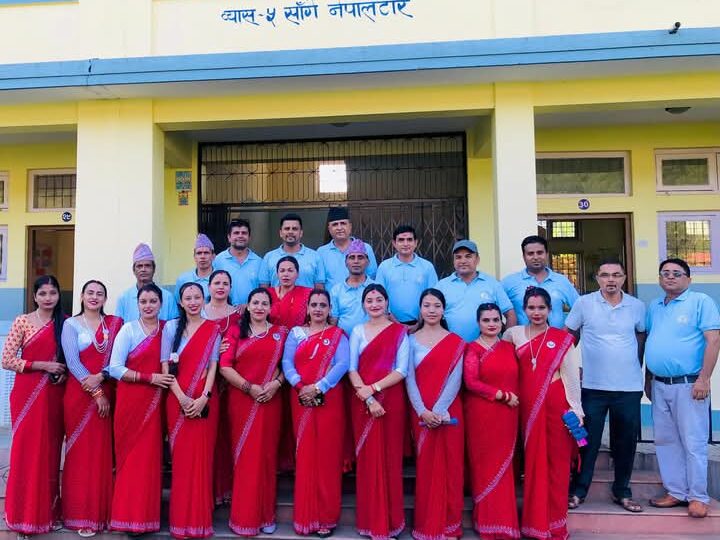 जनजुक्त शाही माविले पुस २७ गते स्वर्ण जयन्ती मनाउँदै