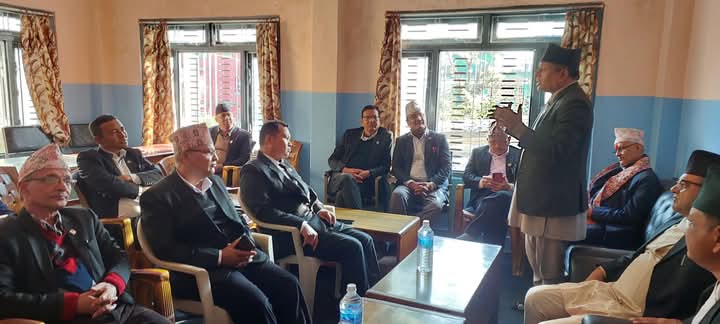तनहुँ जिल्ला अदालत बार इकाईले मनायो ६९ औं स्थापना दिवस !