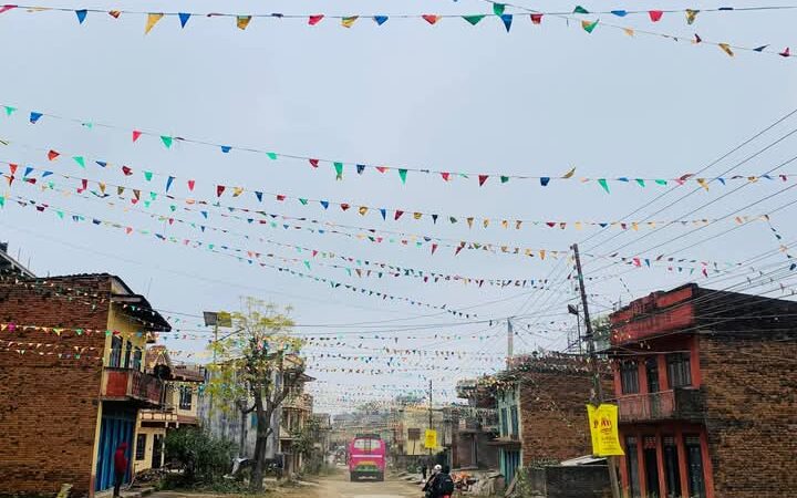 आजबाट प्रथम भानु महाेत्सव सुरु , अध्यक्ष ढकालले उद्घाटन गर्ने