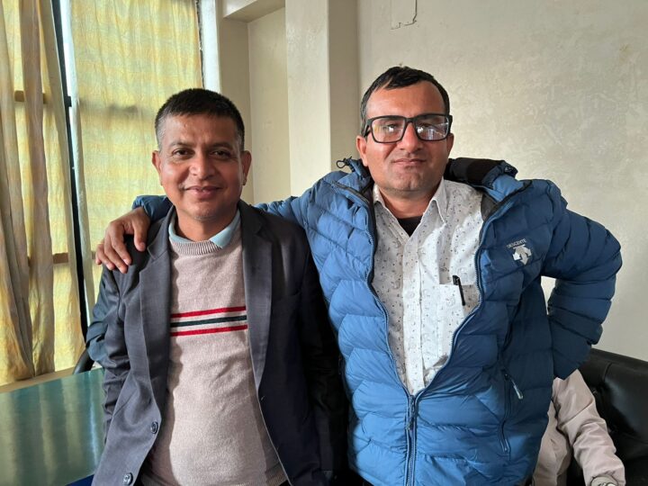 पत्रकार महासंघ तनहुँकाे अध्यक्षमा अधिकारी र खड्का भिड्ने