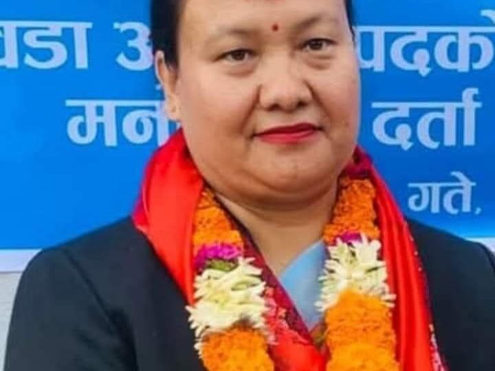 काठमाडौं १६ काे वडाअध्यक्षमा रास्वपाकी श्रेष्ठ निर्वाचित हुँदा अन्य ठाउँमा काङ्ग्रेस अगाडि
