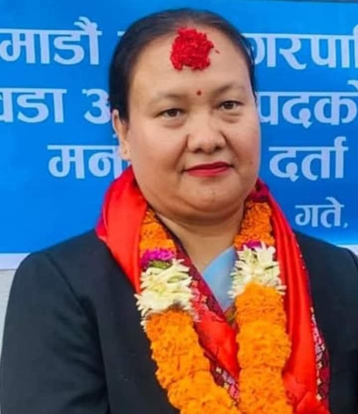 काठमाडौं १६ काे वडाअध्यक्षमा रास्वपाकी श्रेष्ठ निर्वाचित हुँदा अन्य ठाउँमा काङ्ग्रेस अगाडि
