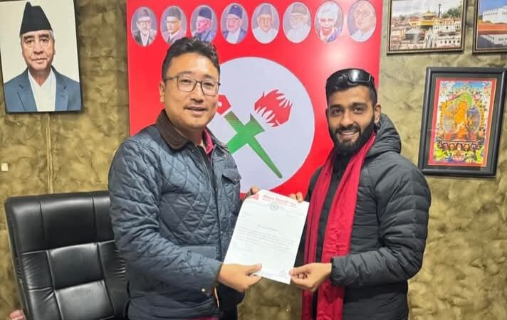 नेबिसंघ तनहुँको अध्यक्षमा आशिष कैनी