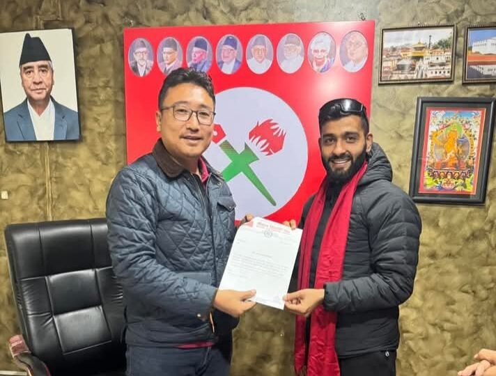 नेबिसंघ तनहुँको अध्यक्षमा आशिष कैनी
