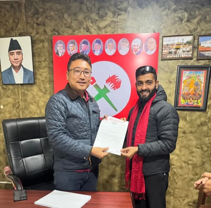 नेबिसंघ तनहुँको अध्यक्षमा आशिष कैनी