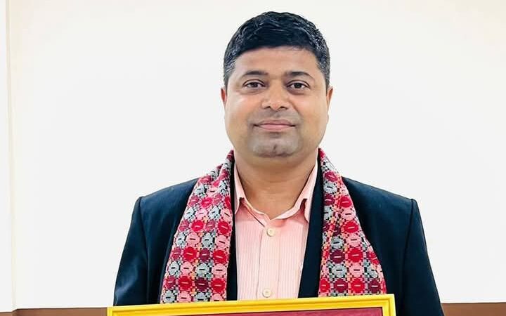 मानवअधिकार सन्जाल तनहुँकाे संयाेजकमा भट्टराई